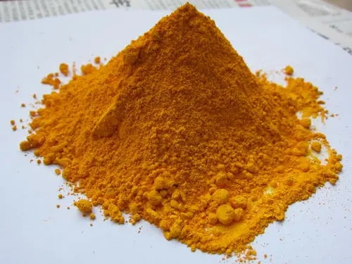 heat resistant pigments